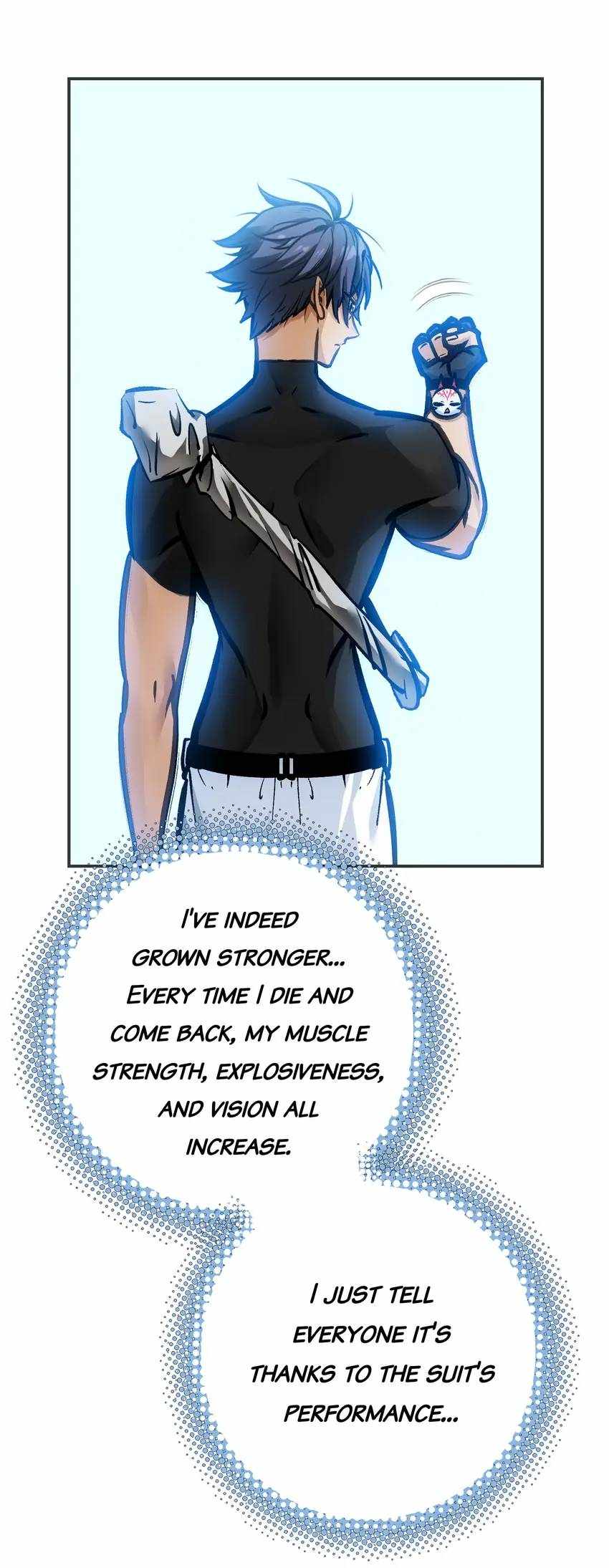 Become Stronger as You Die Chapter 12 29